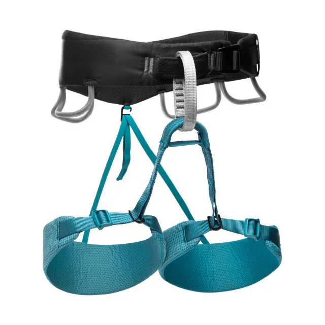 Women’S Momentum Climbing Harness 1