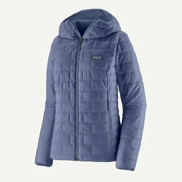 Women'S Nano Puff Hooded Jacket 1