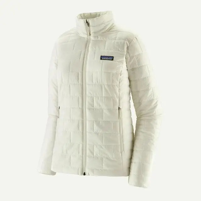 Women'S Nano Puff Lightweight Insulated Jacket 1