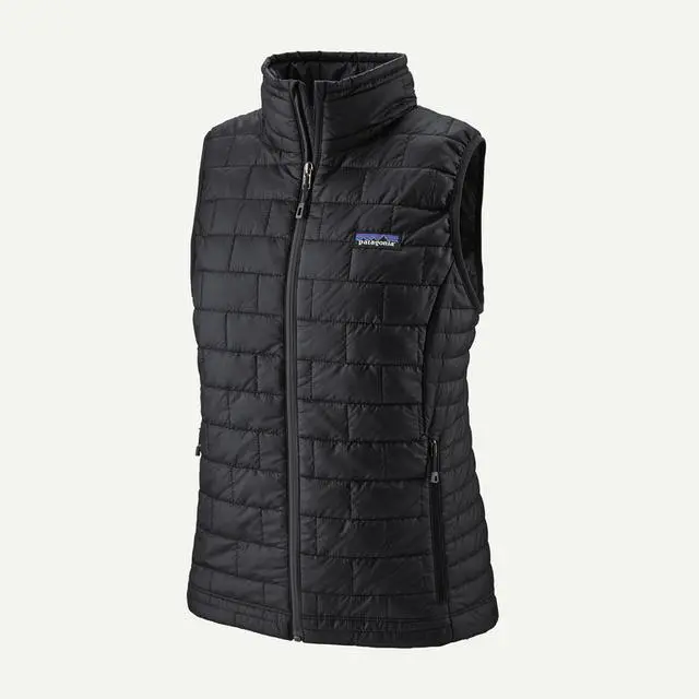 Women'S Nano Puff Reversible Insulated Vest 1