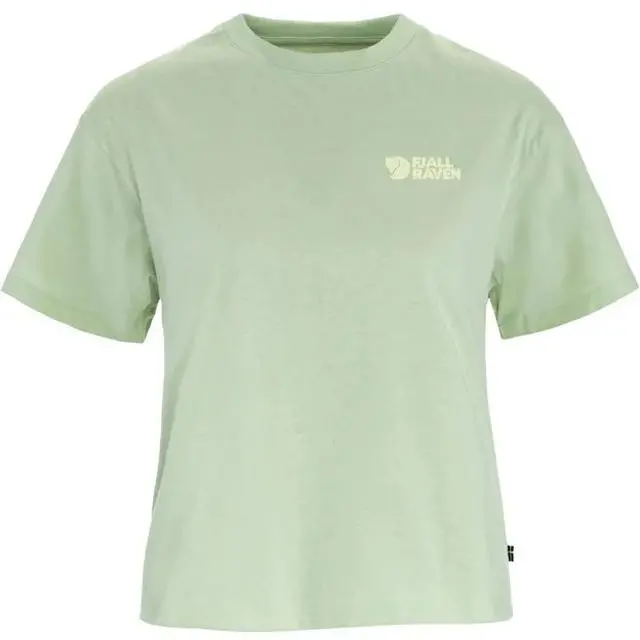 Women'S Nature-Inspired Forest Walk T-Shirt 1