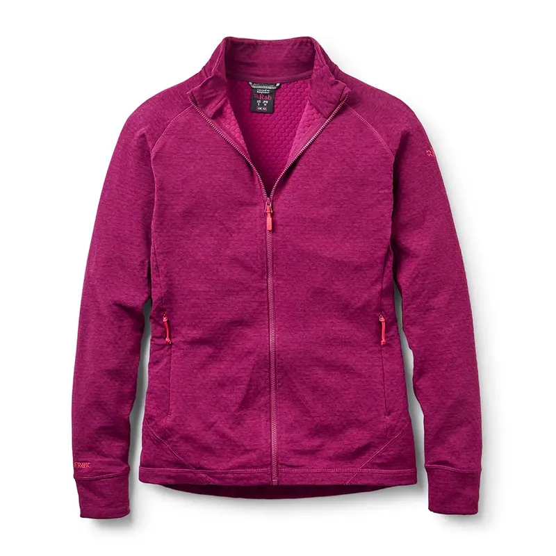 Women'S Nexus Midweight Fleece Jacket 1
