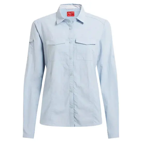 Women'S Nosilife Adventure Long-Sleeve Shirt Iii 1