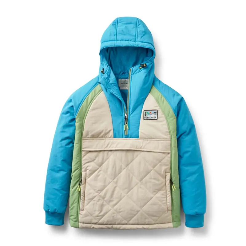 Women'S Ocean-Insulated Anorak Jacket 2