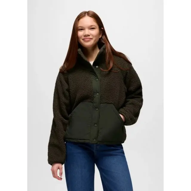 Women’S Patagonia Encinitas Softshell Fleece Jacket 1