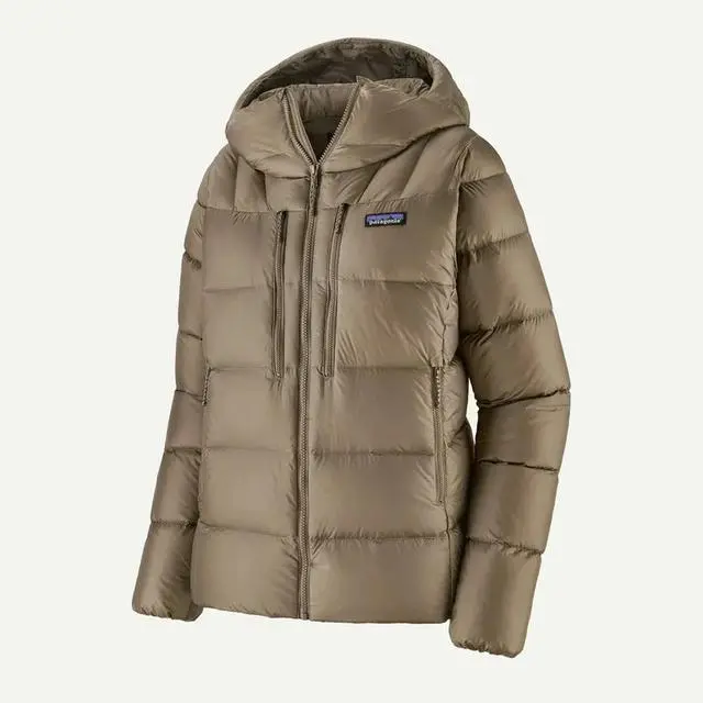 Women’S Patagonia Fitz Roy Recycled Down Hoody 1