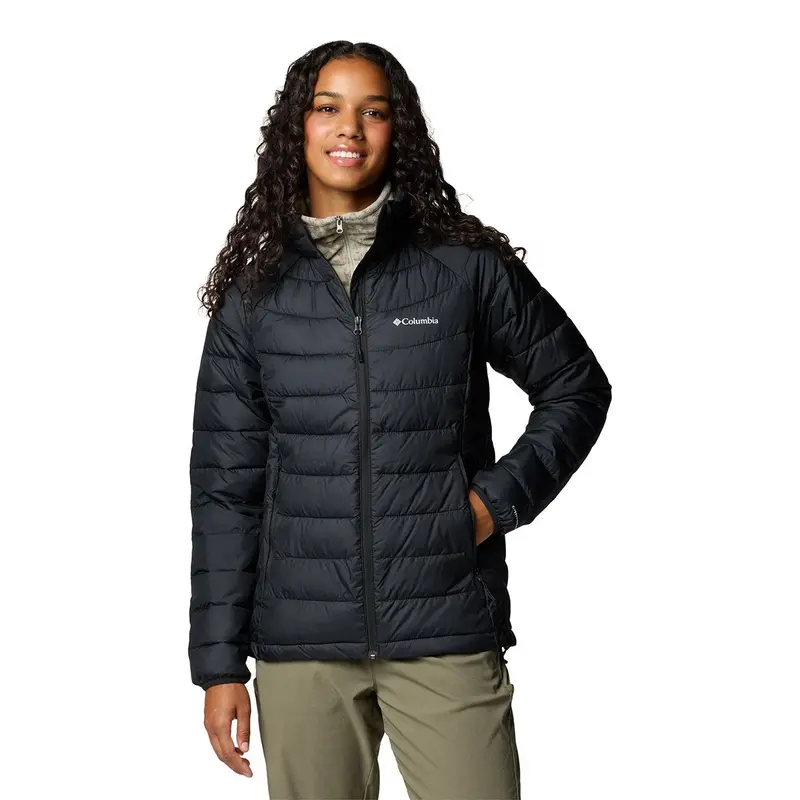 Women'S Powder Lite™ Ii Warm Insulated Rain Jacket 1