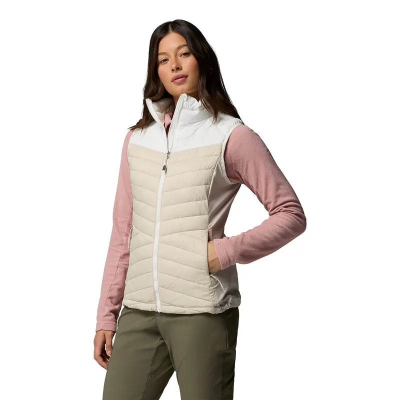 Women’S Powder Pass™ Iii Hybrid Insulated Gilet 1