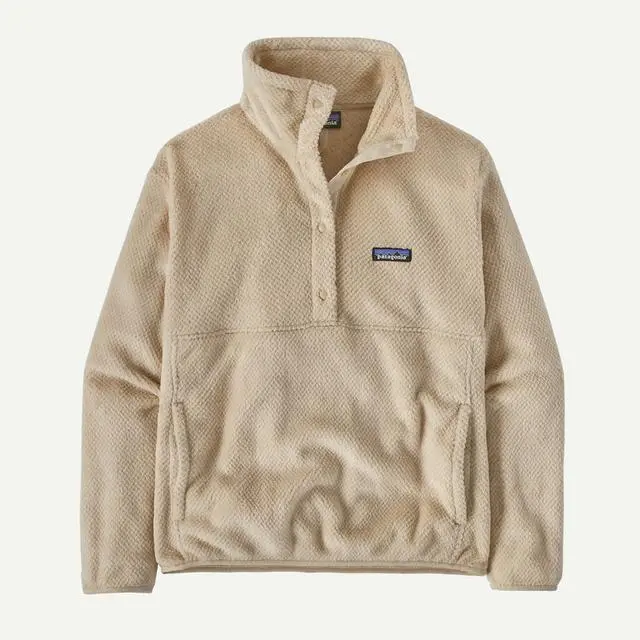 Women'S Re-Tool Half-Snap Pullover 1