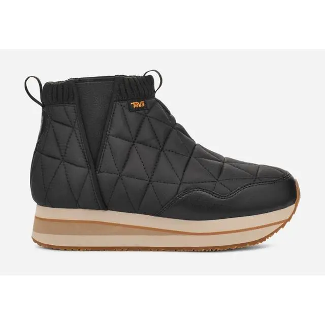Women'S Reember Mid-Height Platform Sneakers 1