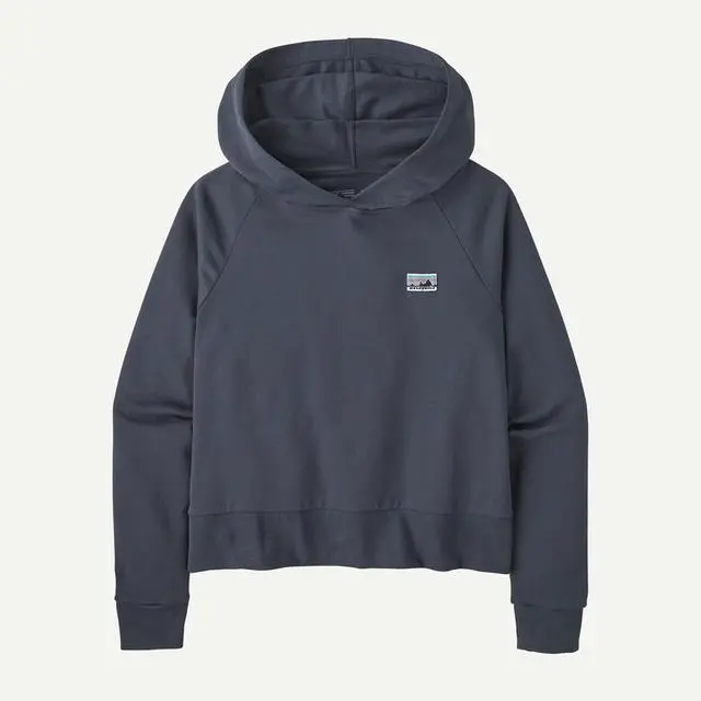 Women’S Regenerative Organic Certified Cotton Essential Hoodie 1