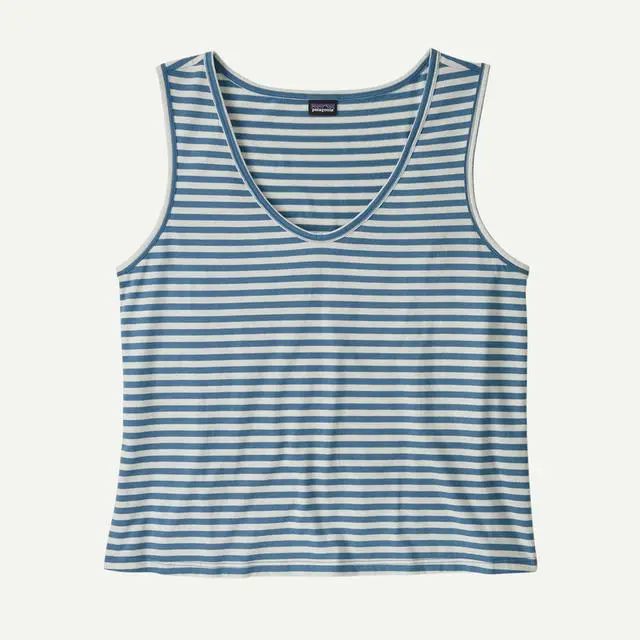 Women'S Regenerative Organic Certified Cotton Tank Top 1