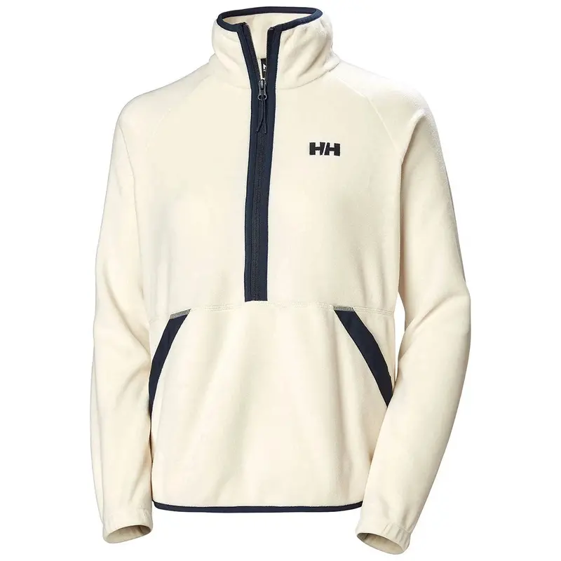 Women'S Rig Half-Zip Fleece Pullover – Cozy Active Top 1