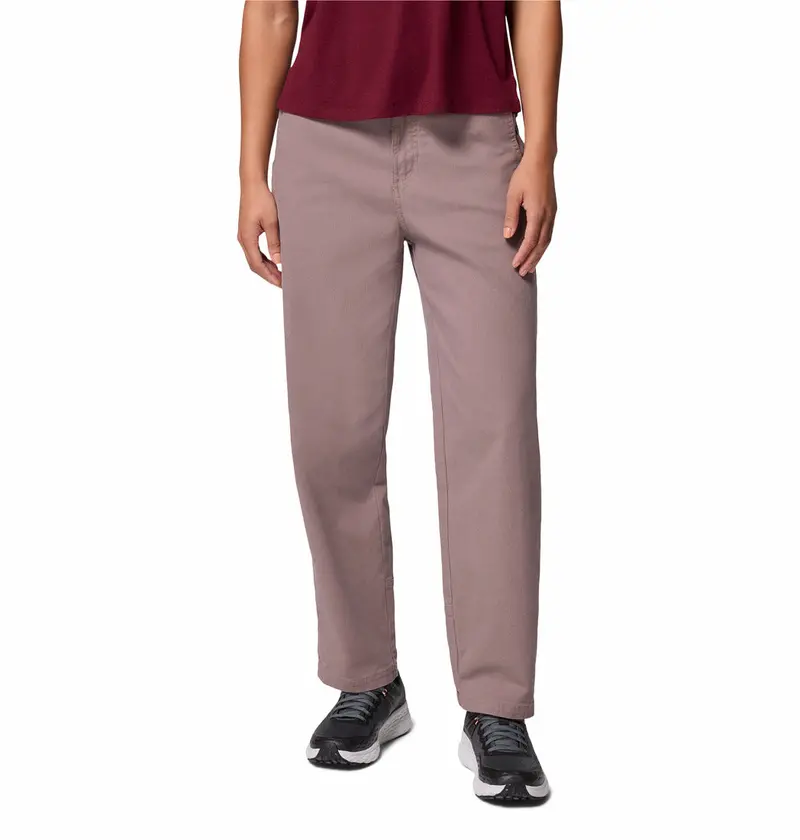 Women'S Roc Straight-Leg Hiking Trousers – Breathable & Durable 1
