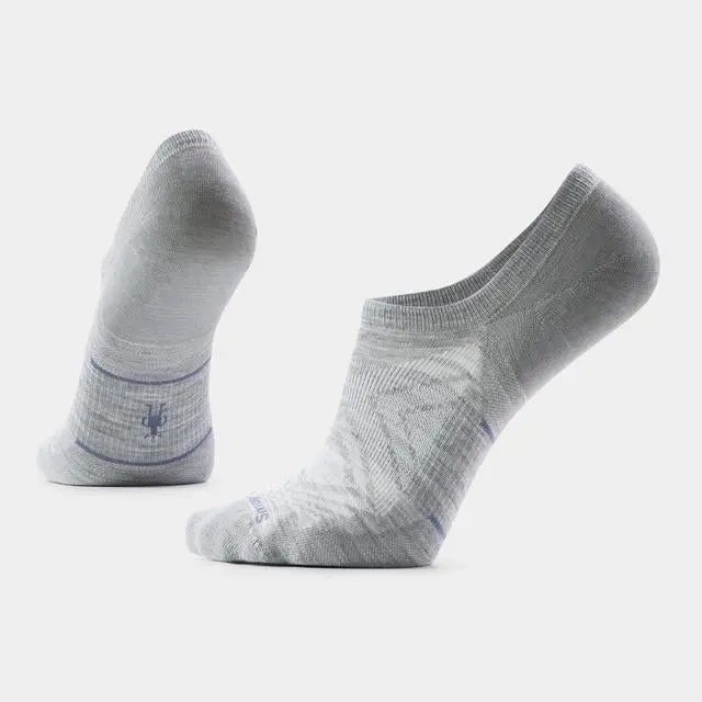 Women’S Run No-Show Socks – Classic White 1