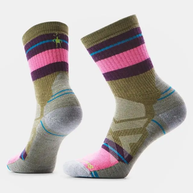 Women'S Saturnsphere Hiking Crew Socks 1