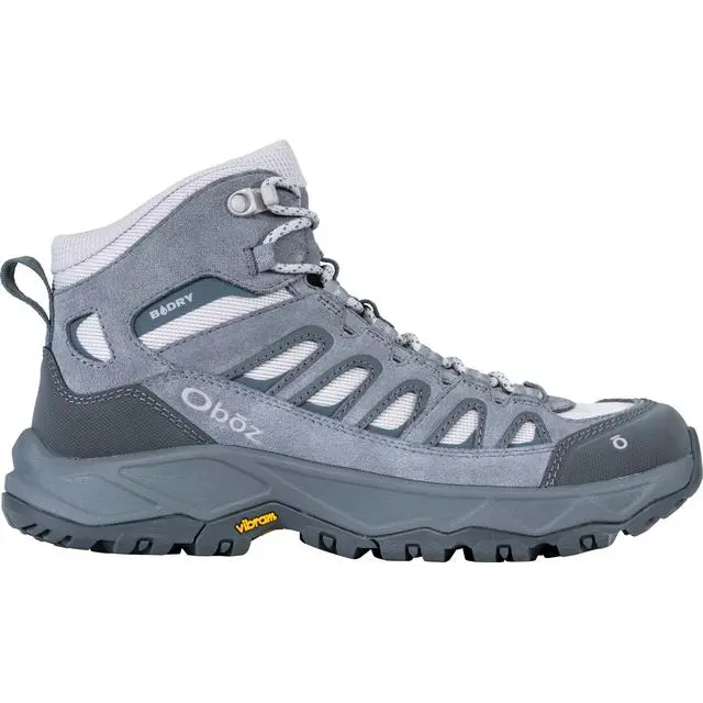 Women’S Sawtooth Ascent Mid Waterproof Hiking Boots 1