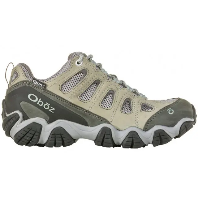Women'S Sawtooth Ii Low-Cut Waterproof Hiking Shoes 1