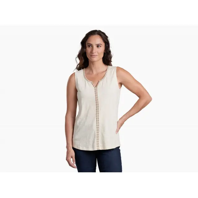 Women’S Shay Sleeveless Tank Top 1