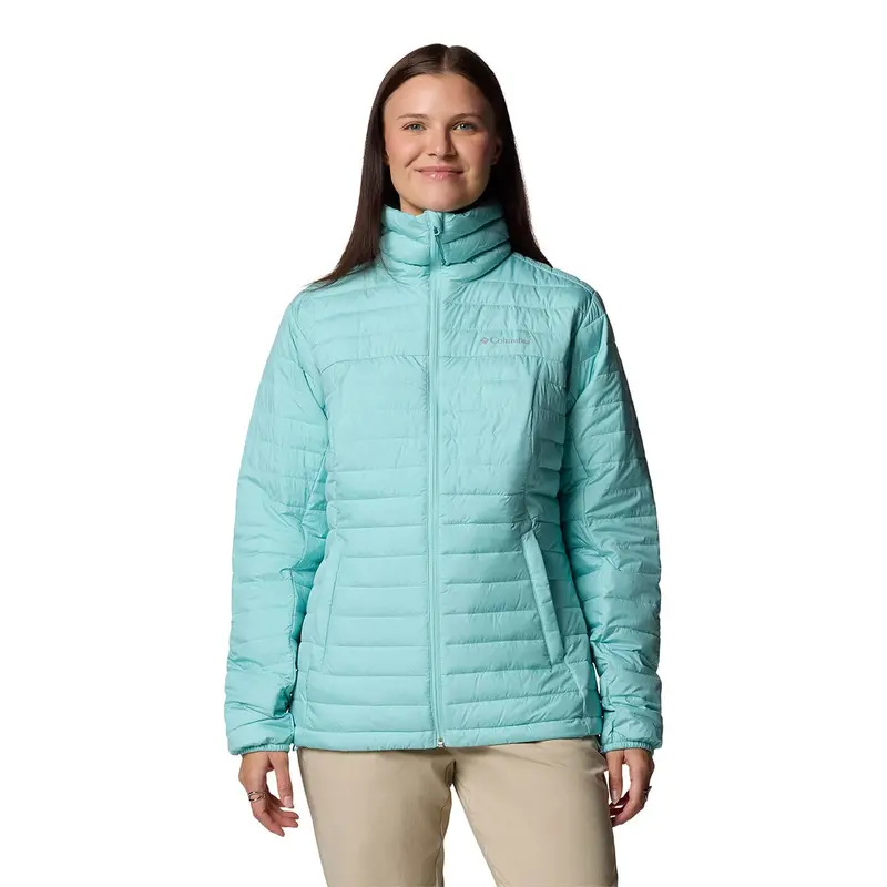 Women’S Silver Falls Ii Full-Zip Softshell Jacket – Spray Color 1