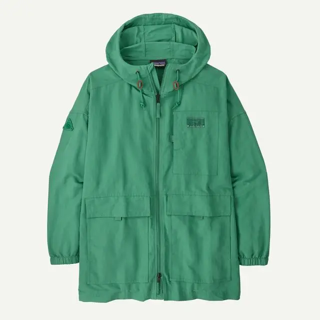 Women'S Skysail Unlined Weather-Resistant Parka 1