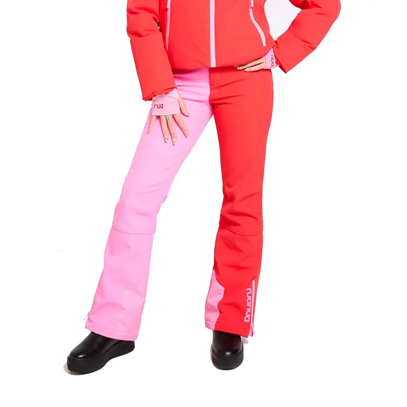 Women’S Slim-Fit Ski Trousers – Waterproof Breathable Pants 1