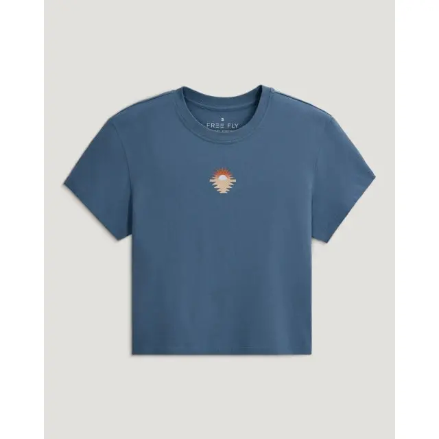 Women'S Sol Y Mar Sun-Inspired T-Shirt 1