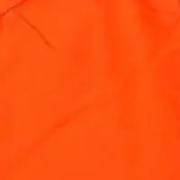 Women'S Solid Orange Lower-Rise Non-Stretch Swim Shorts – Short Length 1