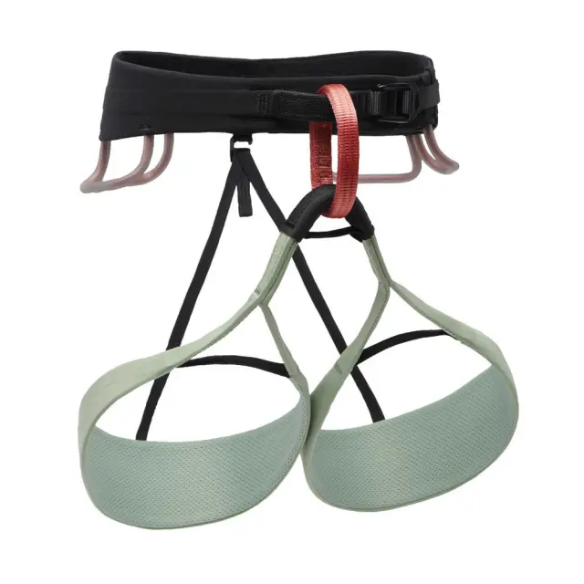 Women'S Solution Climbing Harness 1