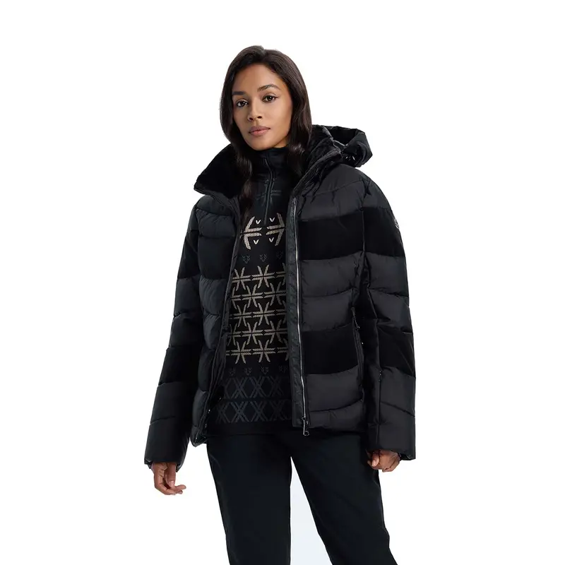 Women’S Sorsatunturi Ski Jacket – Premium Insulated Alpine Outerwear 1