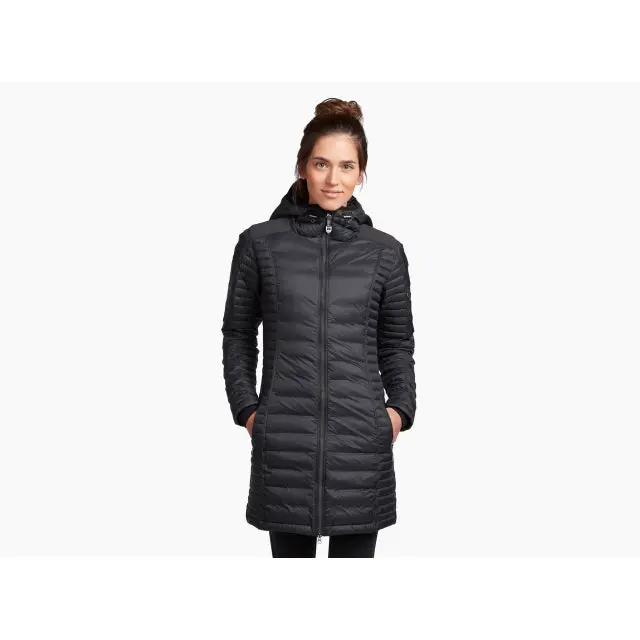 Women'S Spyfire Insulated Parka 1