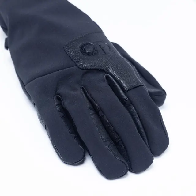 Women'S Stormtracker Touchscreen Windproof Gloves 1