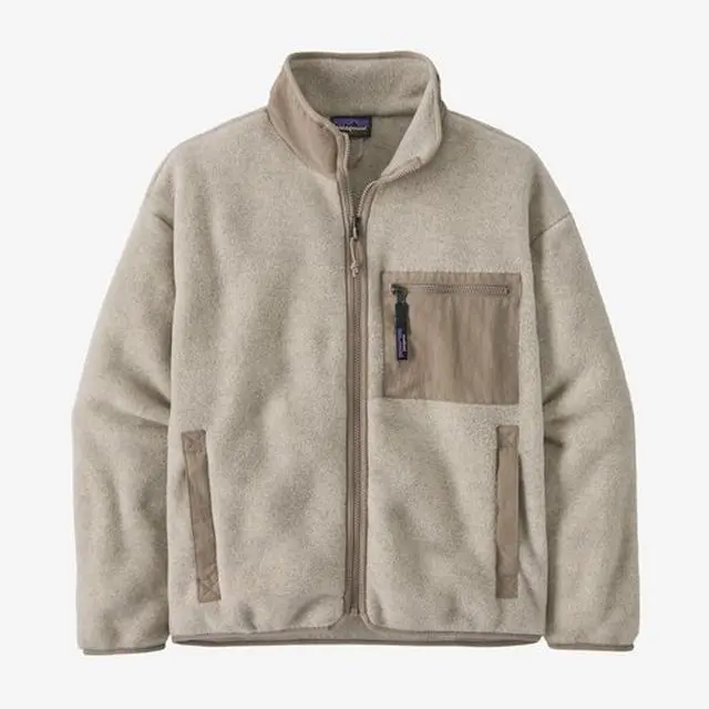 Women'S Synchilla Fleece Jacket 1