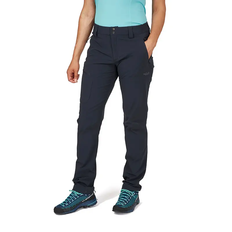 Women'S Technical Hiking Pants 1