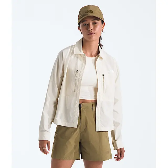 Women’S Trail Lightrange Long-Sleeve Shirt – Quick-Dry Upf Top