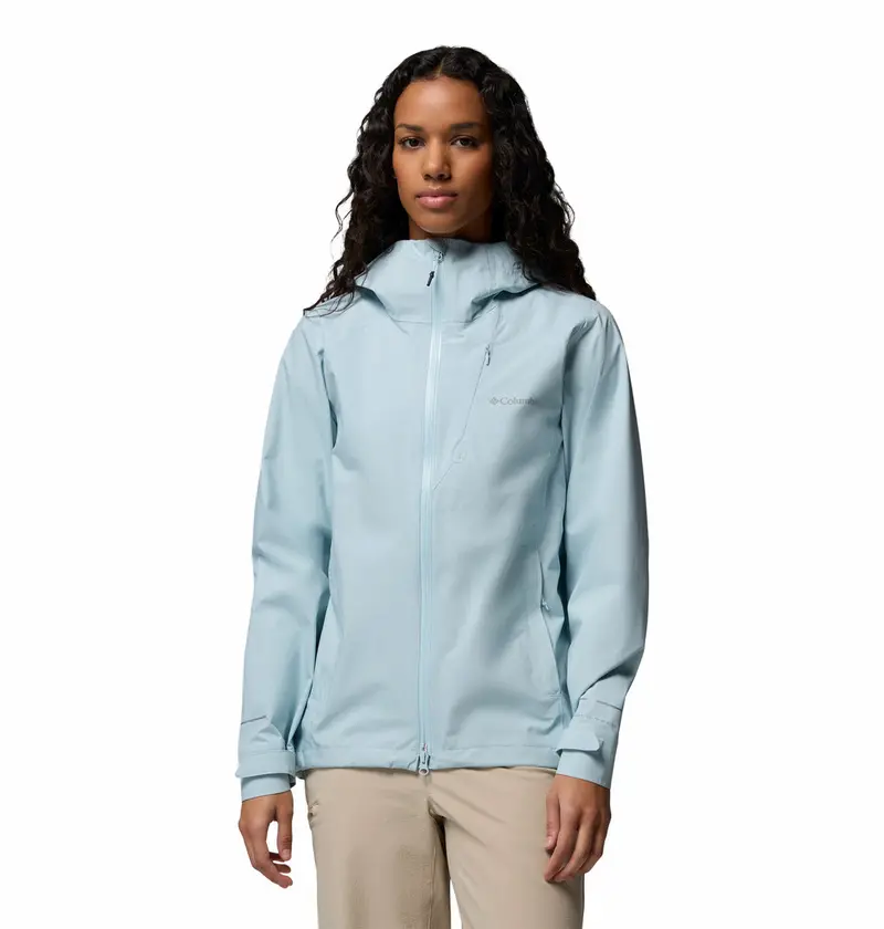 Women'S Trailborne 2.5L Lightweight Waterproof Shell 1
