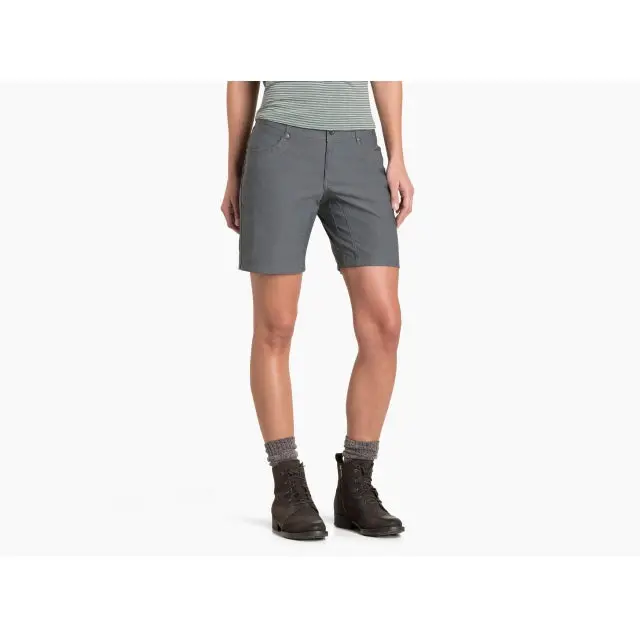 Women'S Trekr Pull-On Athletic Short – 8" Inseam 1