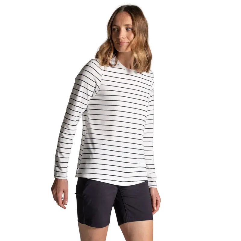 Women'S Upf 50+ Long-Sleeve Travel Top 1