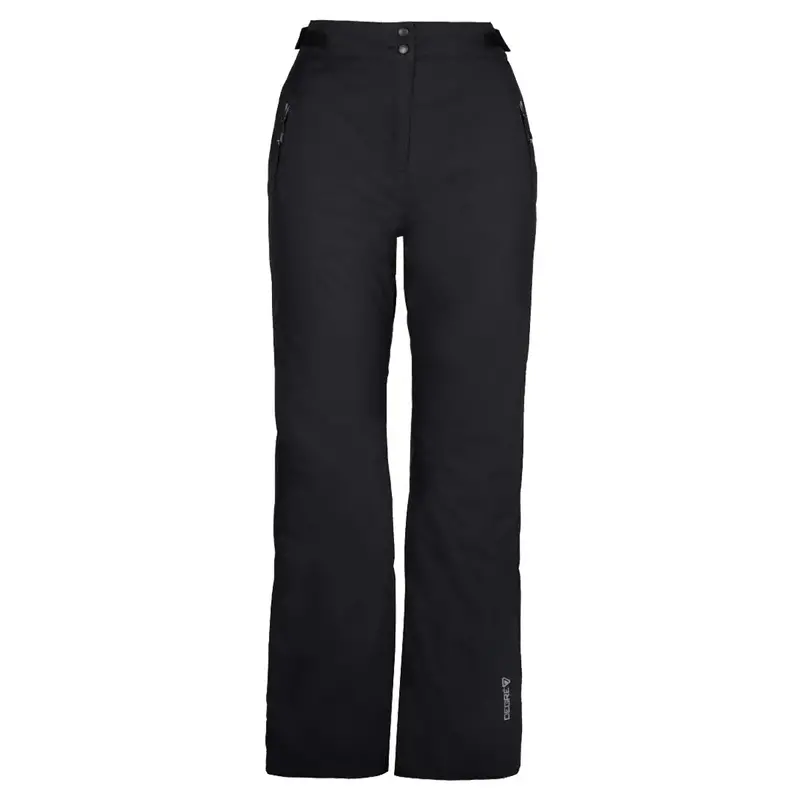 Women'S Valgau Softshell Ski Pants With Four-Way Stretch And Water-Resistant Finish 1