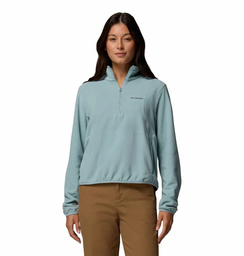 Women'S Vital Valley Half-Zip Fleece Pullover 1