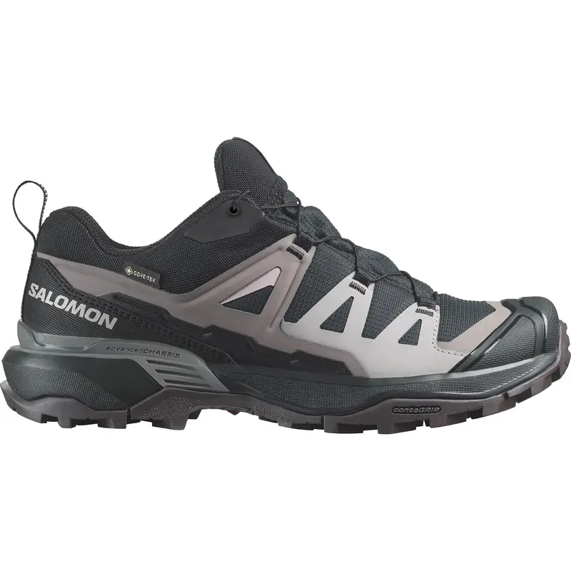Women'S X Ultra 360 Gtx Hiking Shoes – Black 1