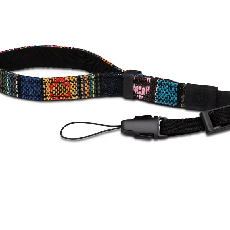 Woven Adjustable Wrist Loop Strap 1