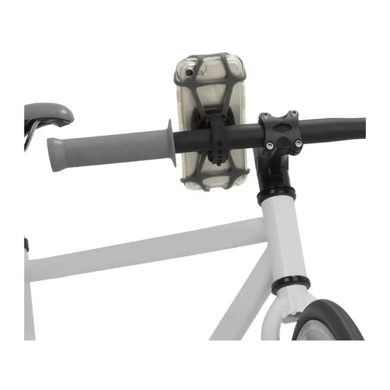 Wraptor Rotating Smartphone Mount For Bike Handlebars 1
