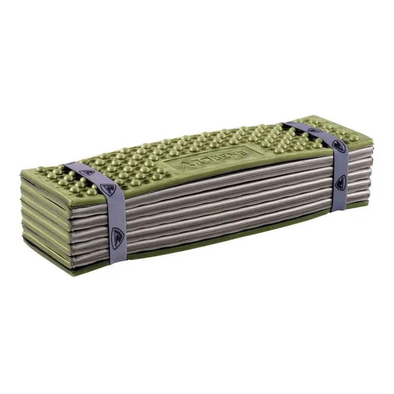 Zigzag Compact Self-Inflating Sleep Mat For Backpackers 1